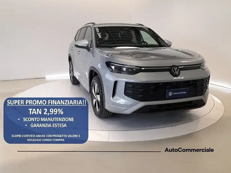 Usata VW Tayron Edition 150 CV (110 kW) 2026 SUV