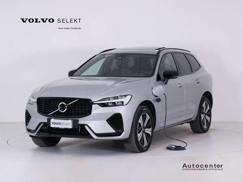 Argento Usata 2025 Volvo XC60 Plus SUV | 48.900 € (Buon prezzo) - Immagine 1/4
