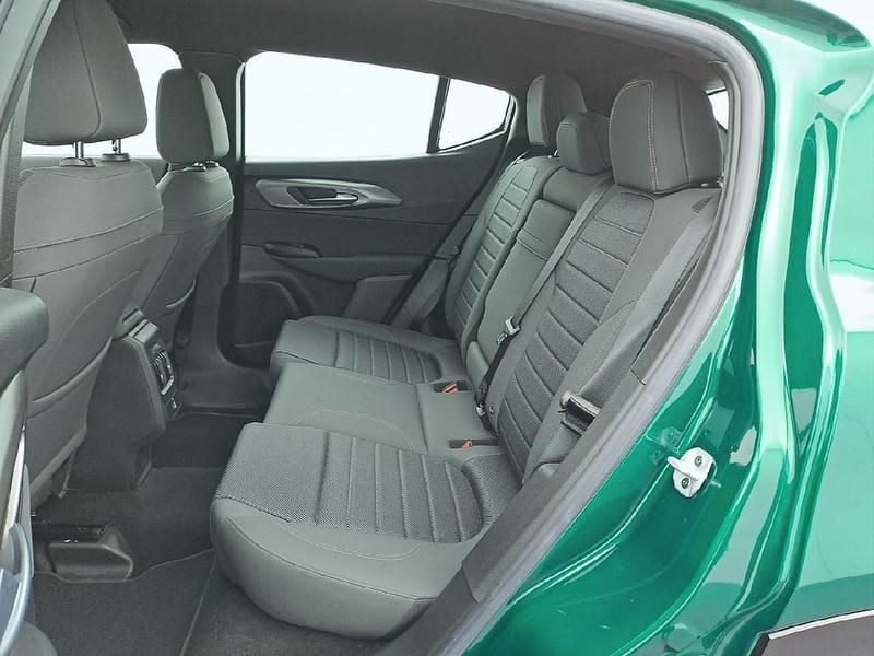 Usata Alfa Romeo Tonale Ti 160 CV (117 kW) 2023 Verde SUV