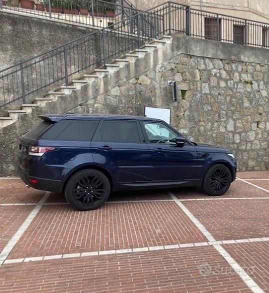 Usata Land Rover Range Rover 249 CV (183 kW) 2014 SUV