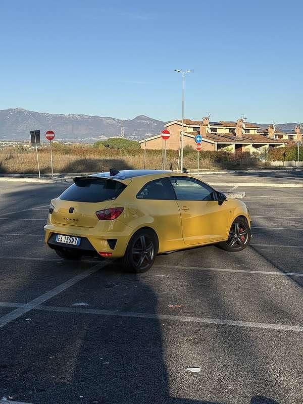 Usata Seat Ibiza SC CUPRA 179 CV (131 kW) 2011 Utilitaria