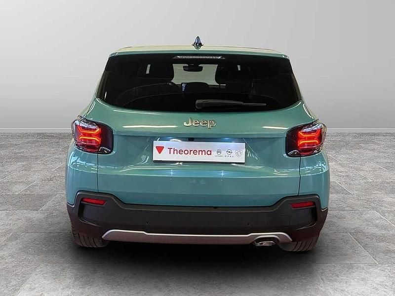 Usata Jeep Avenger Summit 101 CV (74 kW) 2024 Bianco SUV