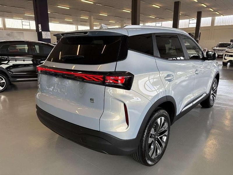 Nuova DR DR 5.0 95 CV (69 kW) 2025 Grigio SUV