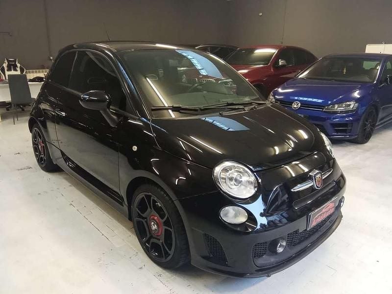 Usata Abarth 500 135 CV (99 kW) 2012 Utilitaria