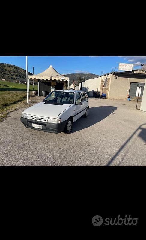 Usata Fiat Uno 1992 Utilitaria
