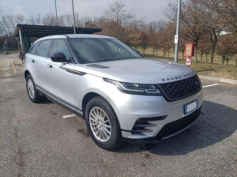 Usata Land Rover Range Rover Velar R-Dynamic 179 CV (131 kW) 2019 Argento SUV
