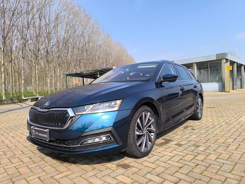 Usata Skoda Octavia Style 150 CV (110 kW) 2021 Other Station wagon