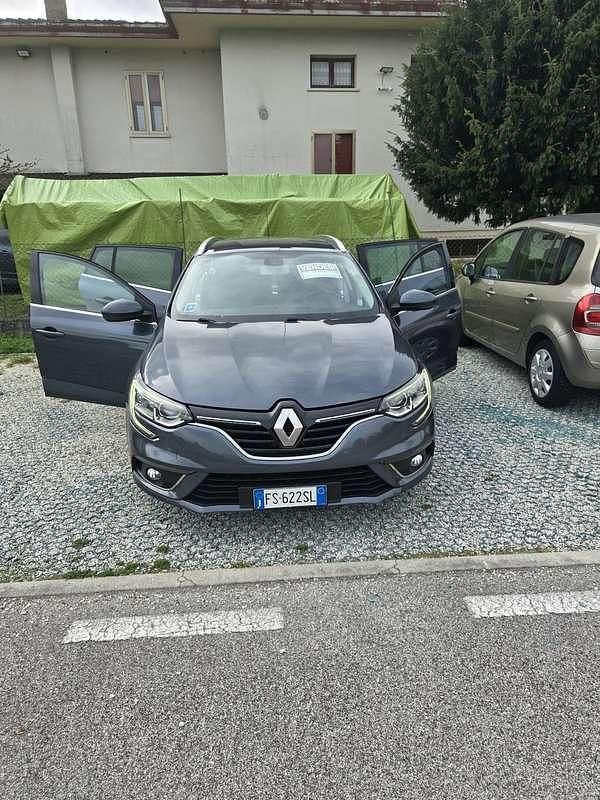 Usata Renault Mégane GT GT 190 CV (139 kW) 2013 Coupé