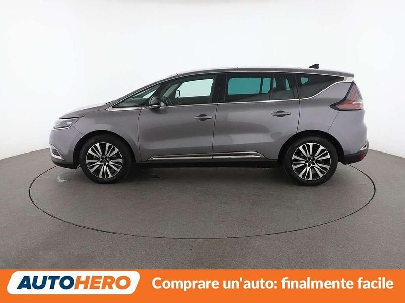 Usata Renault Espace Initiale Paris 224 CV (164 kW) 2019 Grigio Monovolume