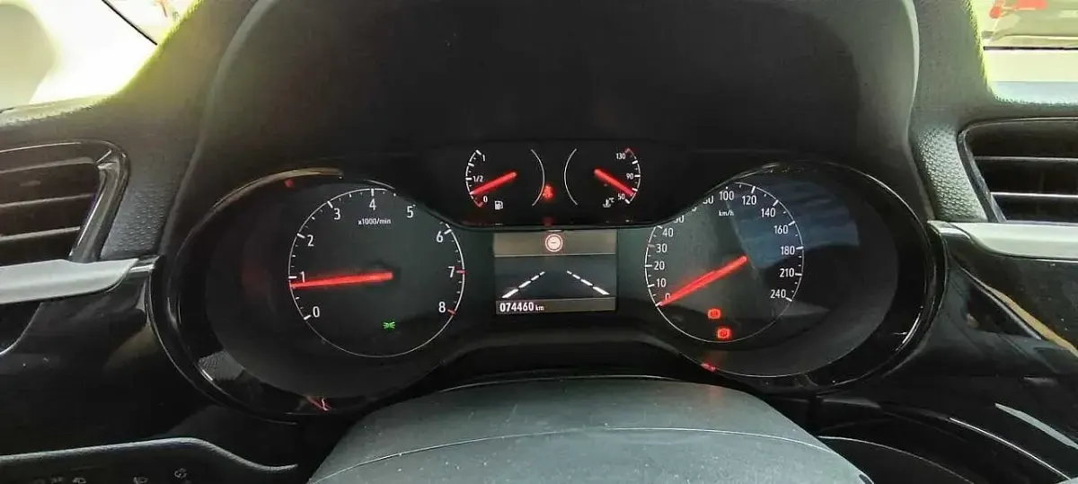 Usata Opel Corsa Edition 100 CV (73 kW) 2020 Bianco Utilitaria