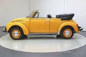 Usata VW Type 3 50 CV (36 kW) 1978 Giallo Cabrio