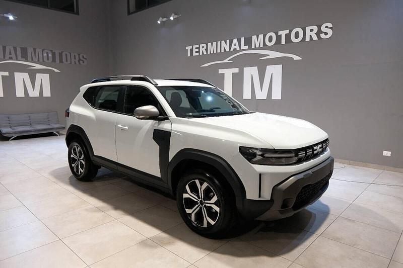 Nuova Dacia Duster Expression 100 CV (73 kW) 2025 Bianco SUV