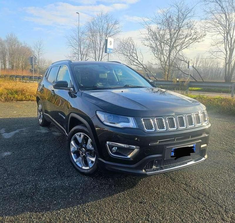 Usata Jeep Compass Limited 120 CV (88 kW) 2019 SUV