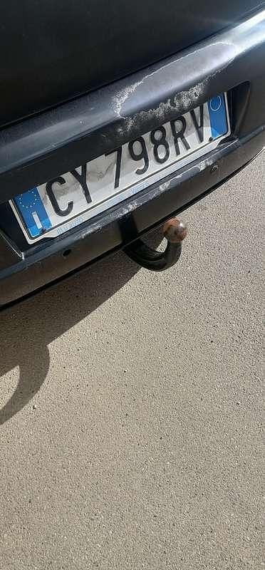 Usata Fiat Grande Punto Dynamic 75 CV (55 kW) 2006 Utilitaria