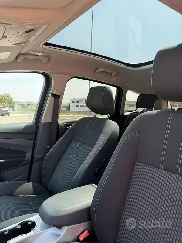 Usata Ford C-MAX 115 CV (84 kW) 2011 Grigio Monovolume