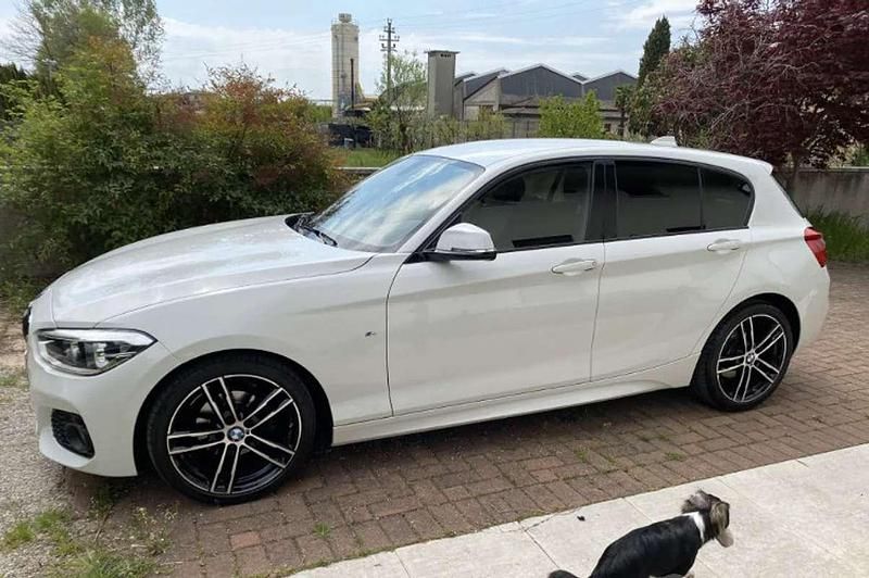 Usata BMW 116 M Sport 116 CV (85 kW) 2017 Utilitaria
