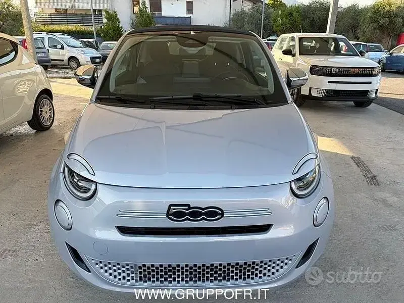 Nuova Fiat 500 Dolcevita 65 CV (47 kW) 2026 Bluazzurro Cabrio
