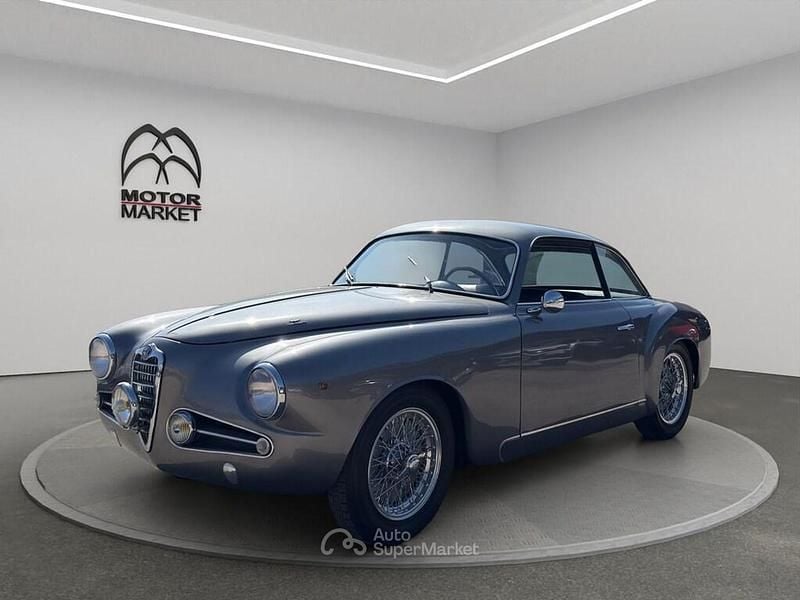 Usata Alfa Romeo Sprint Super 1955 Grigio / gray Coupé