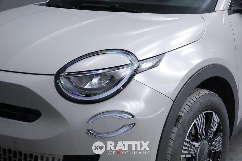 Usata Fiat 600 Pop 145 CV (106 kW) 2025 Crema cappuccino metallizzato SUV