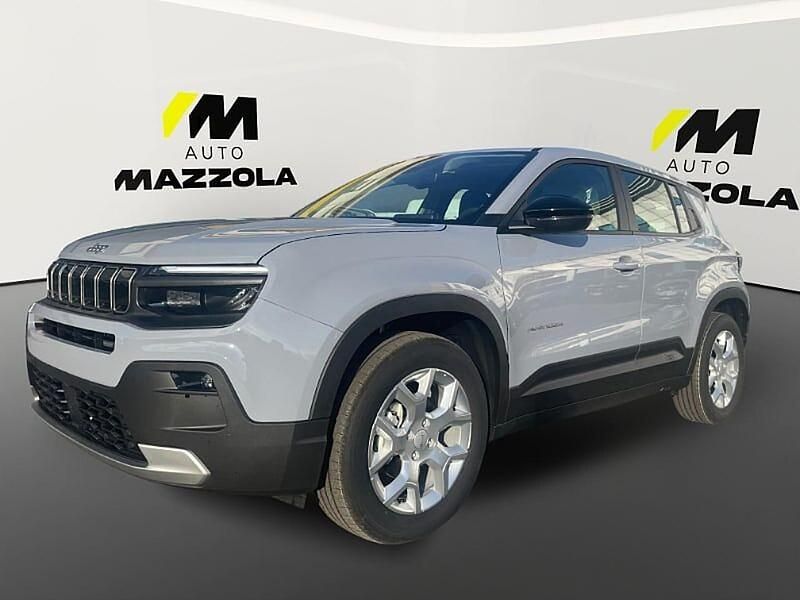 Nuova Jeep Avenger Altitude 101 CV (74 kW) 2025 Storm SUV