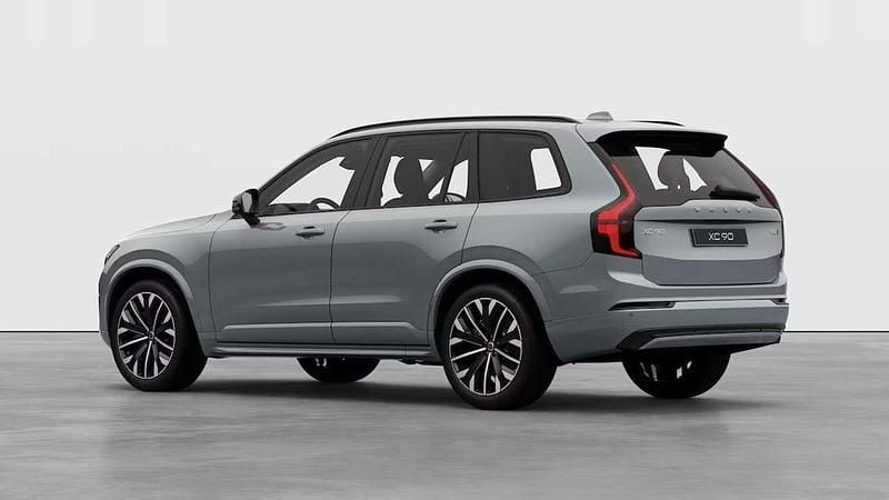 Nouvelle Volvo XC90 Ultra 250 ch (183 kW) 2026 Gris SUV