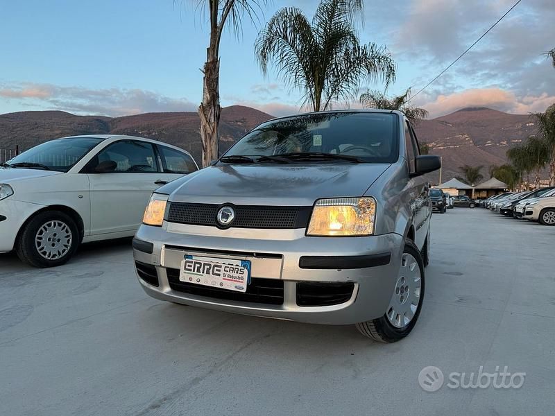 Grigio Usata 2004 Fiat Panda Berlina | 2500 € (Ottimo prezzo) - Immagine 1/4