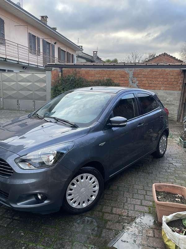 Usata Ford Ka 63 CV (46 kW) 2017 Berlina