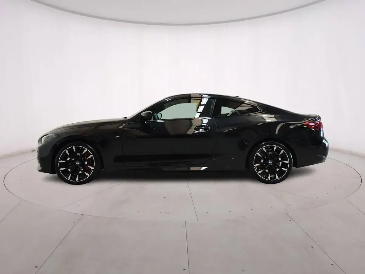 Nuova BMW 420 M Sport 190 CV (139 kW) 2026 Nero Coupé