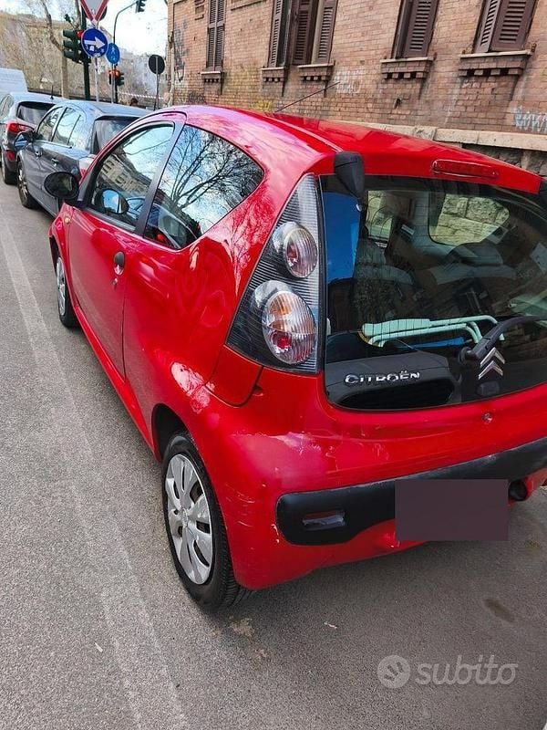 Usata Citroën C1 68 CV (50 kW) 2009 Utilitaria