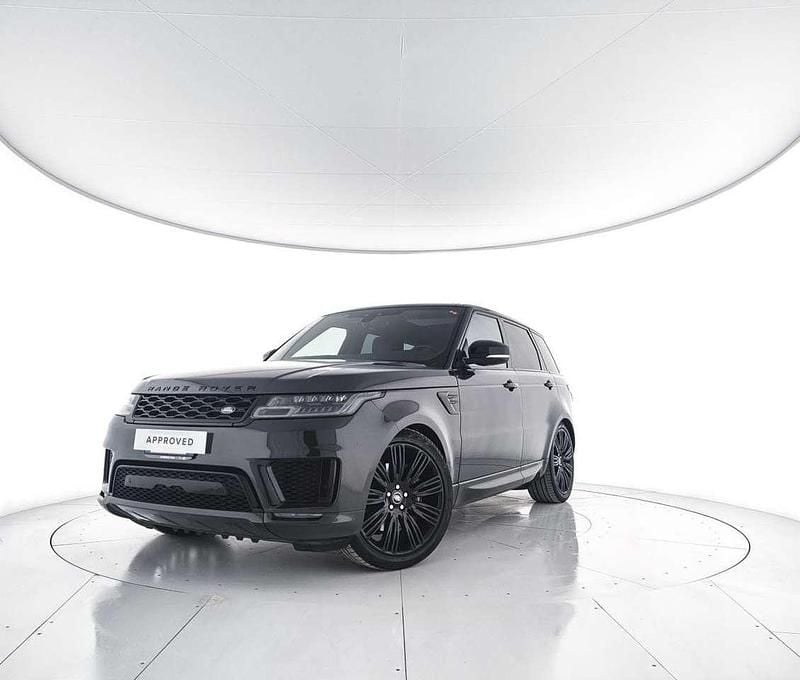 Usata Land Rover Range Rover Sport HSE Dynamic 249 CV (183 kW) 2021 SUV