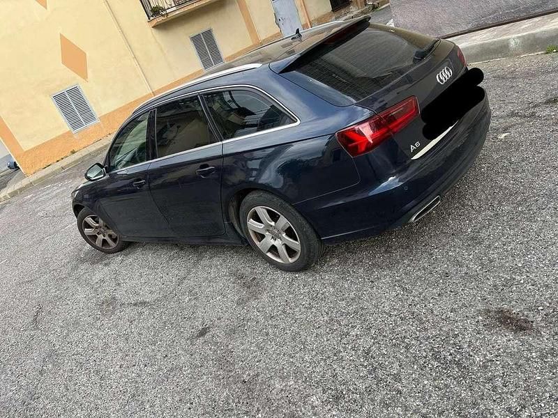 Usata Audi A6 190 CV (139 kW) 2015 Station wagon