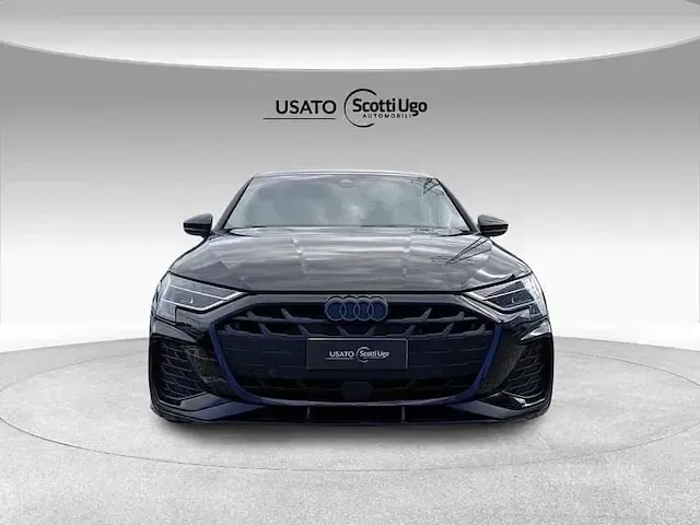 Usata Audi A3 S-Line 150 CV (110 kW) 2025 Nero mythos metallizzato