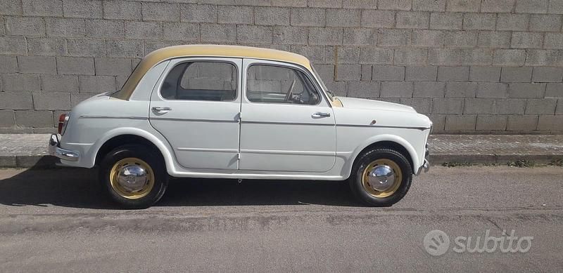 Usata Fiat 1100 1960