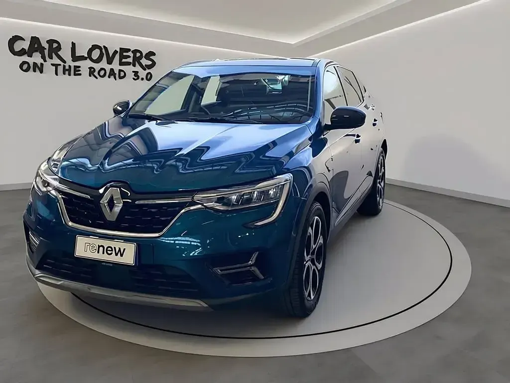 Usata Renault Arkana Techno 143 CV (105 kW) 2023 SUV