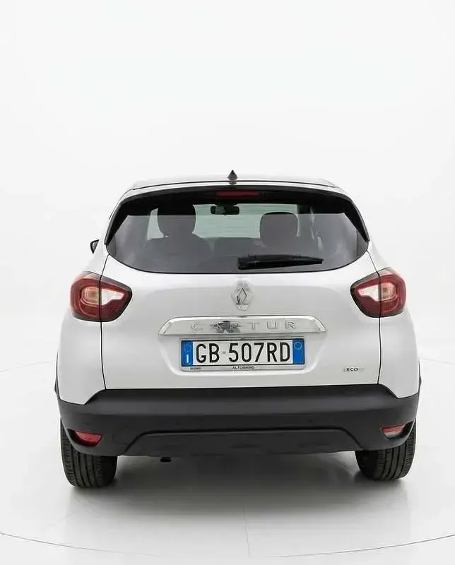 Usata Renault Captur Elysee 90 CV (66 kW) 2017 SUV