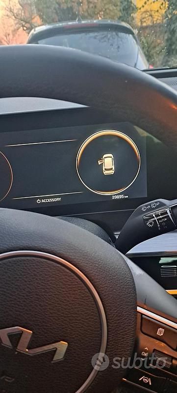 Usata Kia Sportage 2024 Bianco SUV