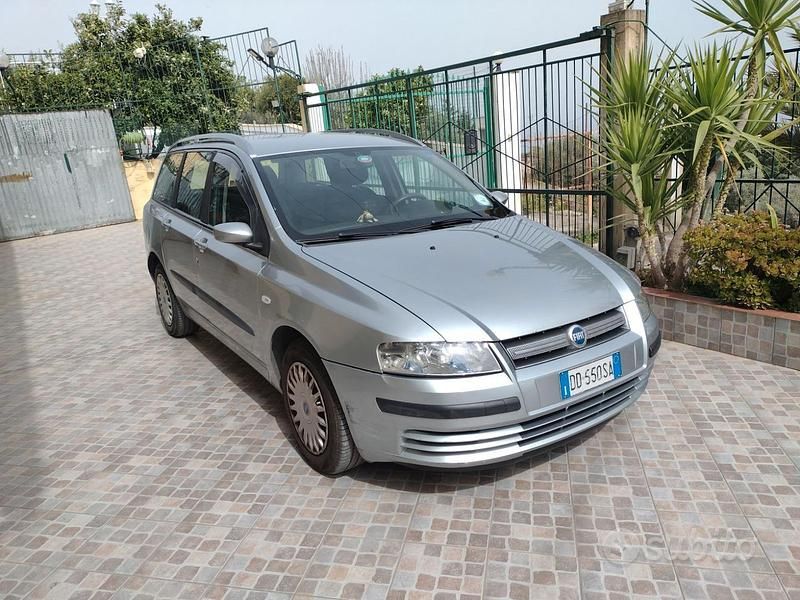 Usata Fiat Stilo 101 CV (74 kW) 2006 Station wagon