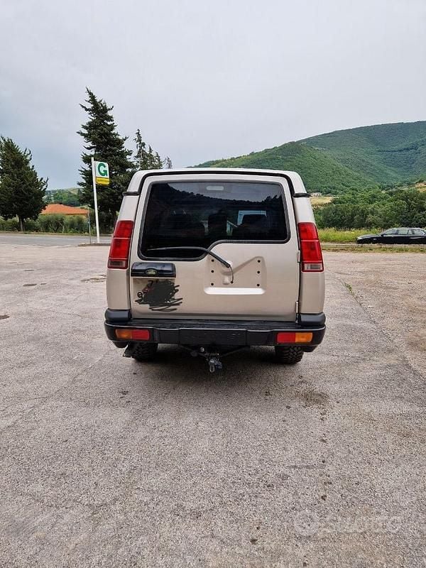 Usata Land Rover Discovery 2 2001 SUV