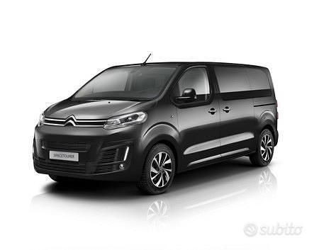 Usata Citroën Spacetourer 2019 Nero Monovolume