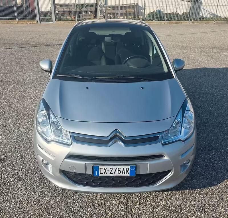 Usata Citroën C3 Exclusive 68 CV (50 kW) 2014 Berlina