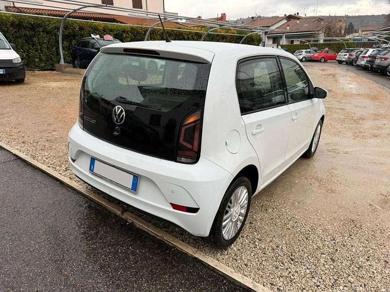 Usata VW up! move up! 68 CV (50 kW) 2020 Bianco Utilitaria