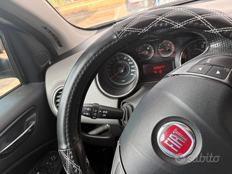 Usata Fiat Bravo 2013 Utilitaria