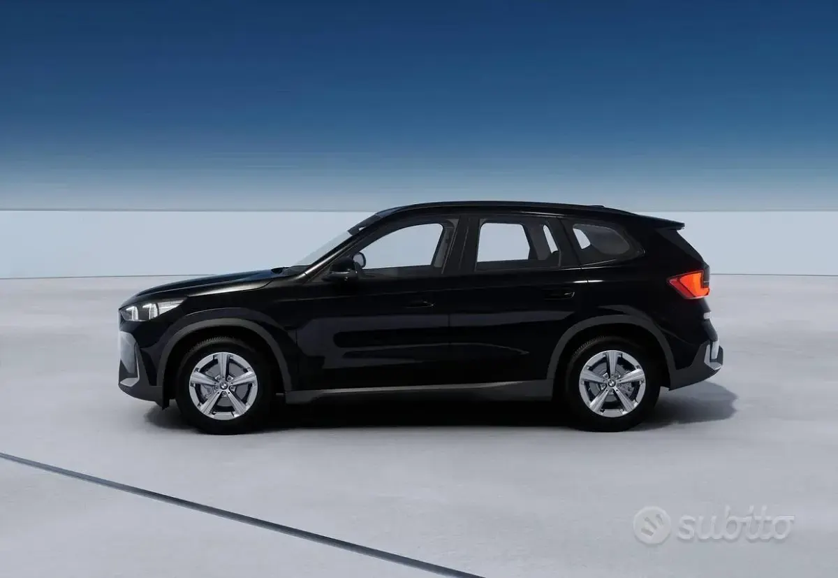Nuova BMW X1 Comfort Edition 150 CV (110 kW) 2026 Nero SUV