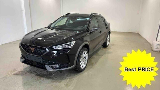 Usata Cupra Formentor 150 CV (110 kW) 2022 Grigio scuro metallizzato SUV