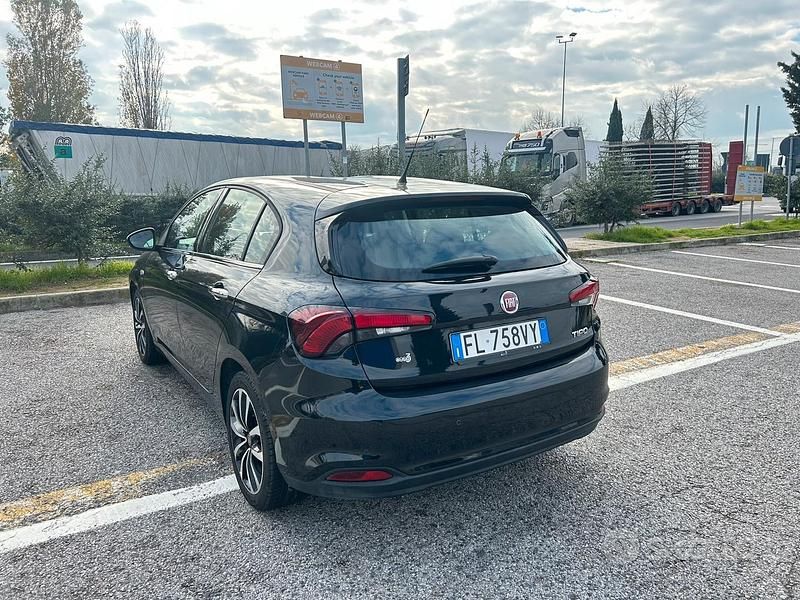 Usata Fiat Tipo 2017 Nero Station wagon