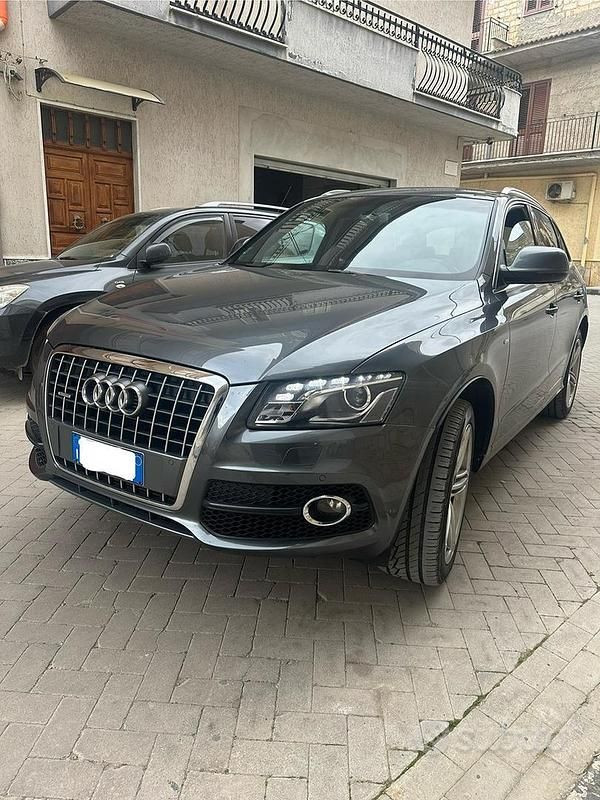 Usata Audi Q5 S-Line 2012 SUV