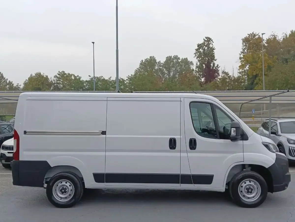 Nuova Fiat Ducato 120 CV (88 kW) 2026 Bianco Furgone