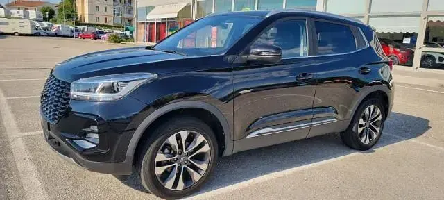 Usata DR DR 5.0 114 CV (83 kW) 2026 Nero SUV
