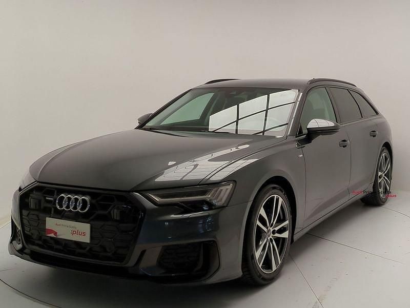 Usata Audi A6 Comfort 204 CV (150 kW) 2024 Grigio daytona perla Station wagon