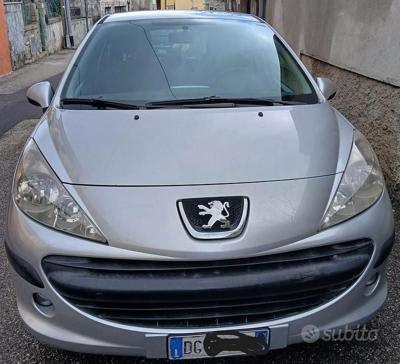 Usata Peugeot 207 70 CV (51 kW) 2006